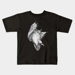 Owl Kids T-Shirt